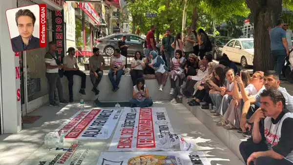 Açlık grevine giren öğretmenler: ‘Açlıktan ölün’ diyorlar neredeyse! 