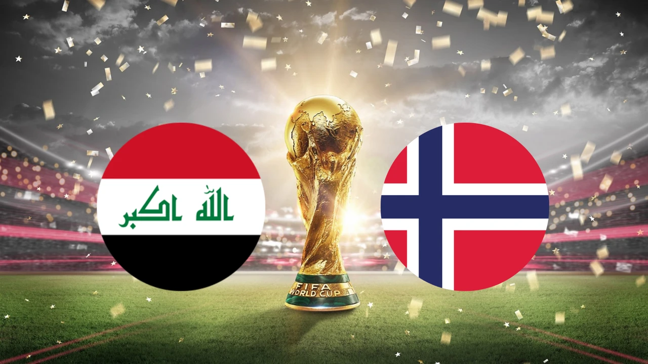 Dünya Kupası: Norveç, Irak’ı 4-1 yendi