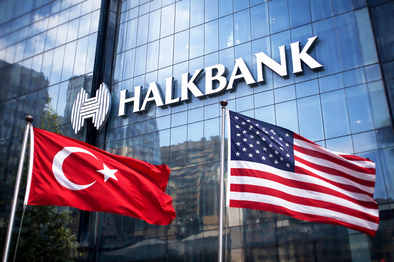 Türkiye-ABD hattındaki kritik dosya kapandı: HALKBANK DAVASI DÜŞTÜ!