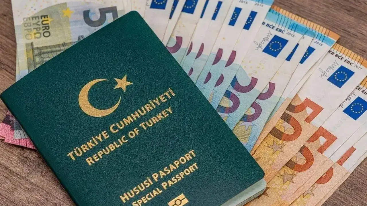 Yeşil pasaport için resmi açıklama! 