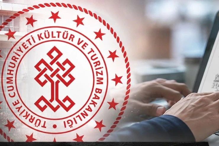 Kültür ve Turizm Bakanlığı Yayın Süreçlerini Baştan Sona Yeniledi