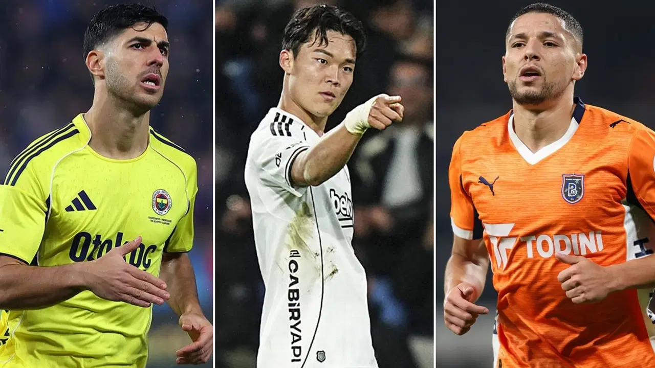 Fenerbahçe, Beşiktaş ve Başakşehir’in Avrupa kupalarındaki rakipleri belli oldu