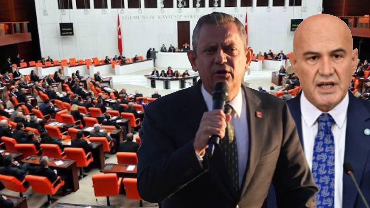 12 milletvekili hakkında dokunulmazlık dosyaları Meclis’e sunuldu!