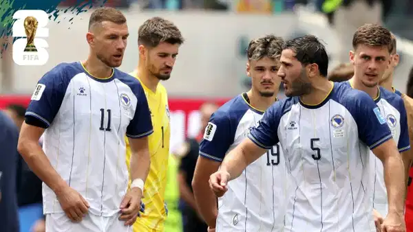 İkinci hafta başladı: İsviçre 4-1 Bosna-Hersek  Çekya 1-1 Güney Afrika Cumhuriyeti