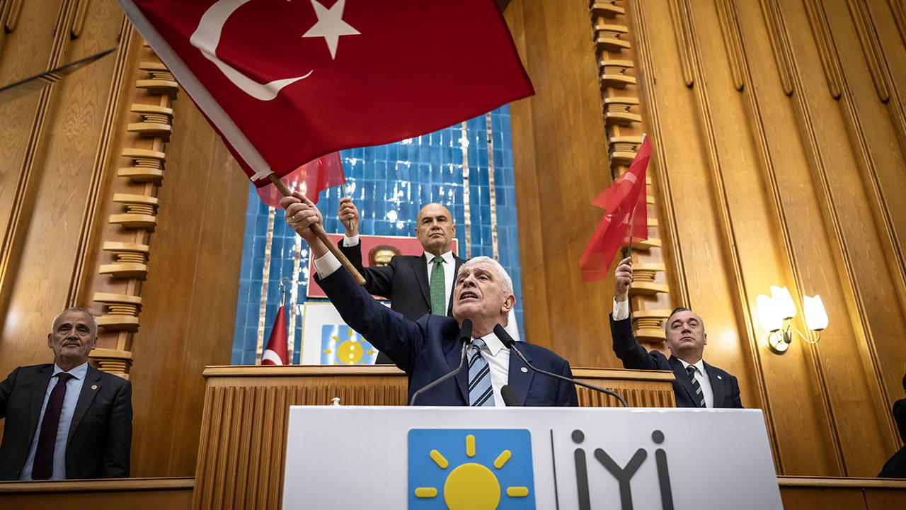 İYİ Parti, Büyük Ankara Mitingi için 27 Haziran'da Tandoğan çağrısı yaptı!