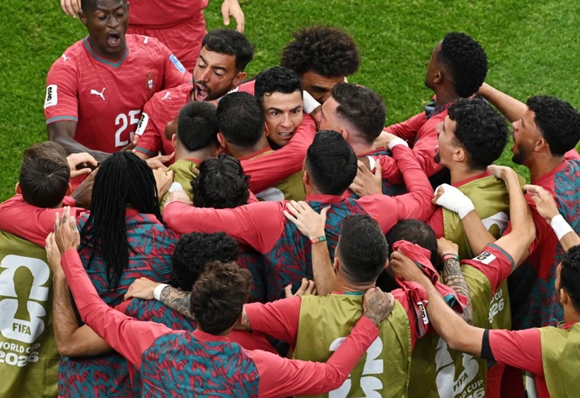 Portekiz, Özbekistan’ı 5-0 yendi, 2 gol Ronaldo’dan!