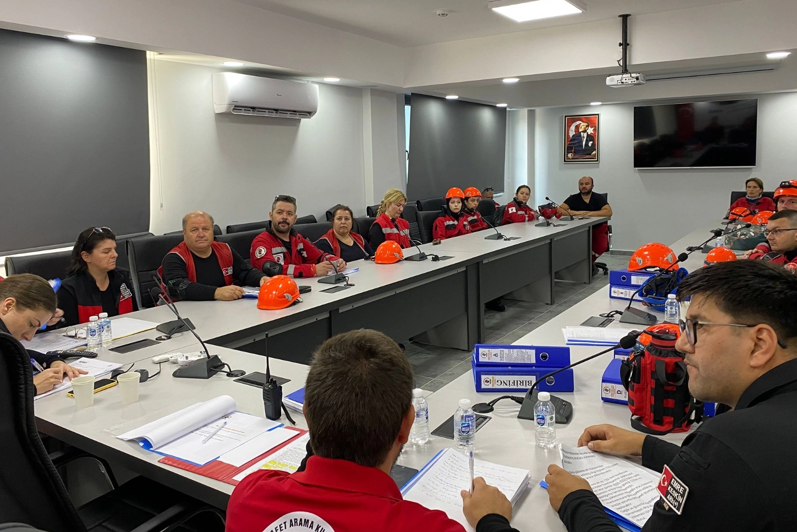 KEDAK, AFAD Akreditasyonunu Başarıyla Tamamladı