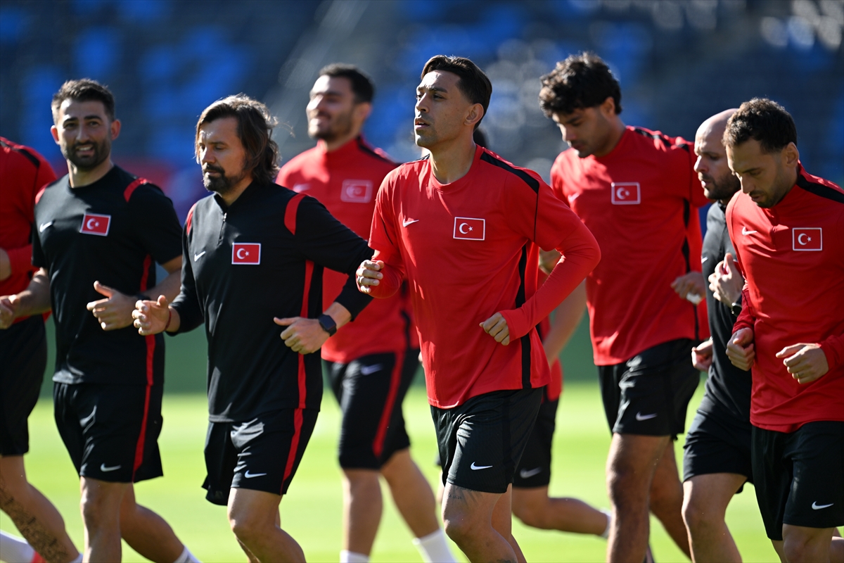 TÜRKİYE - ABD maçı saat 05.00'te oynanacak!  