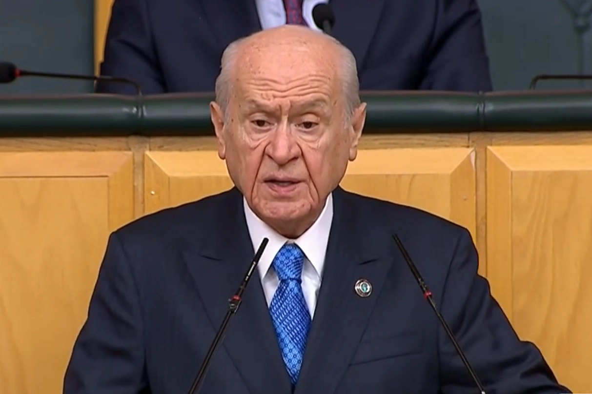 Bahçeli: 