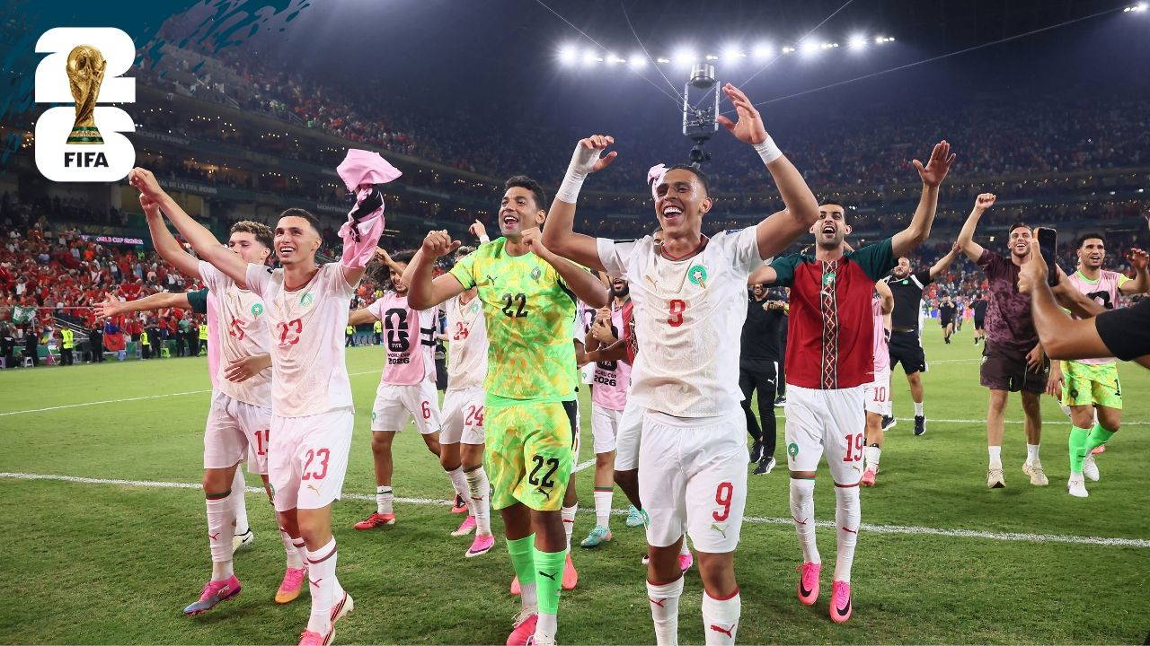 Dünya Kupasında Henüz Avrupa'nın Adı Yok! FAS, HOLLANDA'YI PENALTILARLA ELEDİ