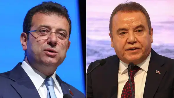 Muhittin Böcek'in iddialarına, İmamoğlu: 'Eğer serbest kalmasına faydası olacaksa…’  