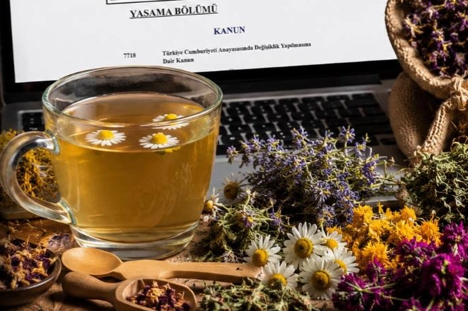 Tıbbi Bitki Çaylarına Ruhsat Zorunluluğu!