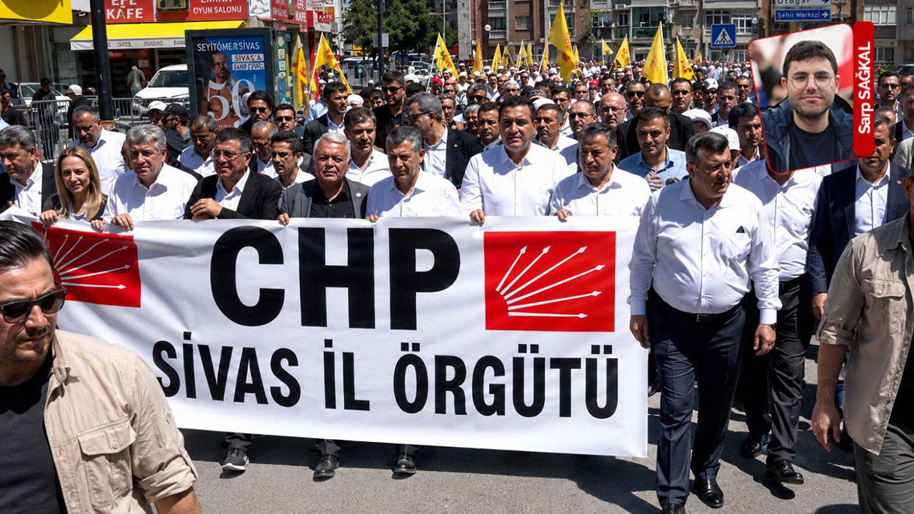 CHP Lideri Özel: ‘Ellerimle o tabelayı asacağım’