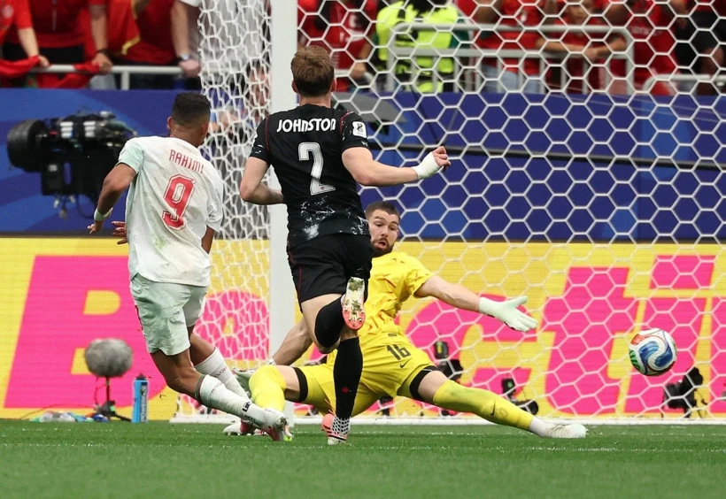 FAS, ev sahibi Kanada’yı 3-0 yenerek ilk çeyrek finalist oldu!  