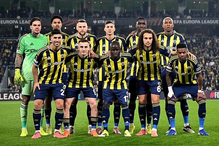 Fenerbahçe'nin Avusturya kamp kadrosu ve hazırlık maçları belli oldu! 