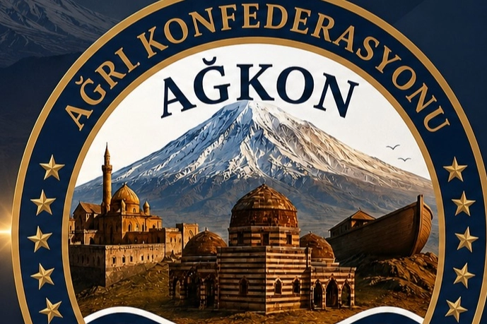 Ağrı Konfederasyonu Resmen Kuruldu!
