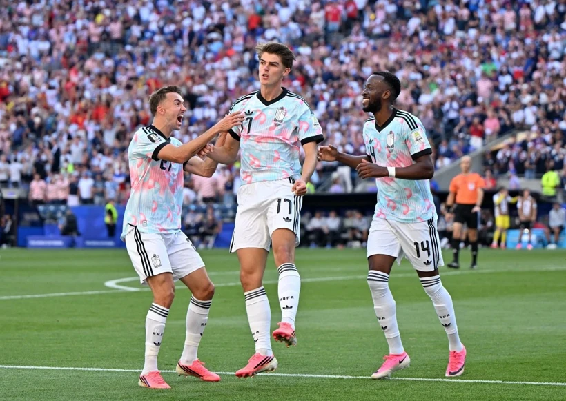 Kupada ev sahibi ülke kalmadı… Belçika, ABD’yi 4-1 yendi ve İspanya'nın rakibi oldu  