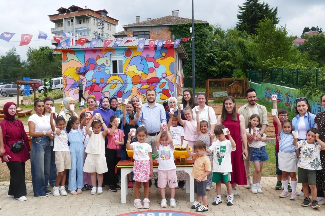 Trabzon’da Ebeveyn-Çocuk Atölyesine Yoğun İlgi