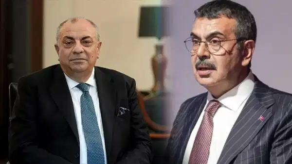 AKP'li Tuğrul Türkeş'ten Bakan Tekin'e 'KURTULUŞ SAVAŞI' yanıtı: 'TÜRK'ÜN ATEŞLE İMTİHANIDIR