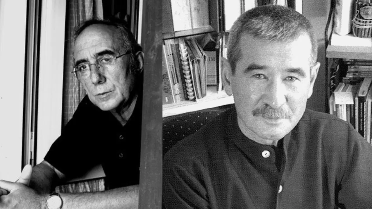 Behramoğlu'ndan Telli'ye: ‘Nerede haksızlık varsa Ahmet Telli ve şiiri, karşı çıkmak için oradadır’