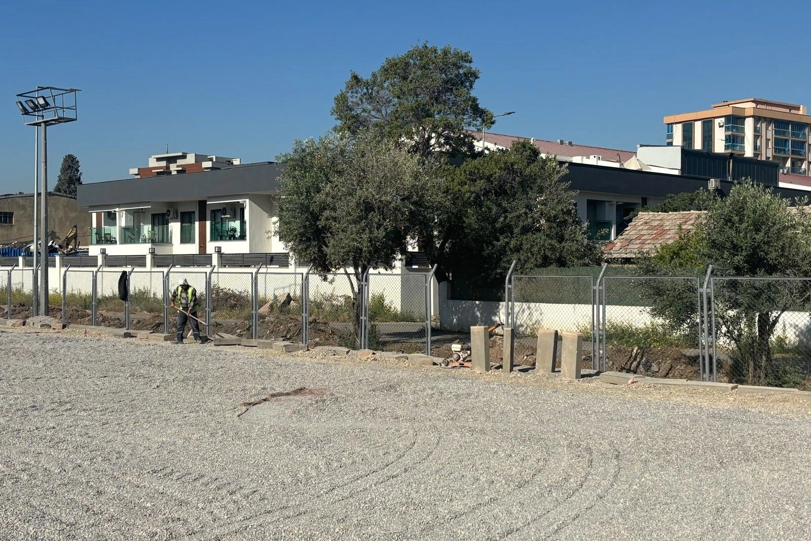 Bornova’da Spor İçin Dev Tesis Hamlesi