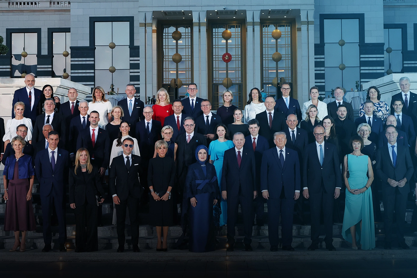 Erdoğan: NATO Zirvesi Türkiye’nin Küresel Gücünü Tescilledi