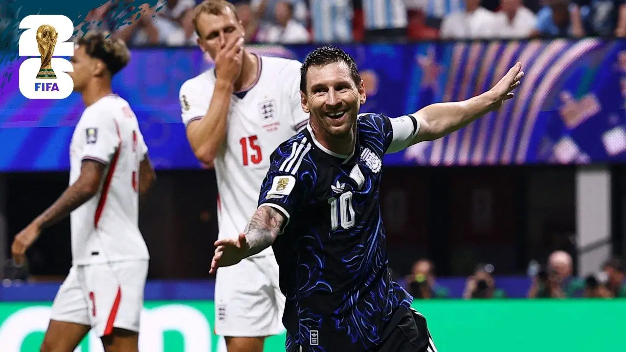İspanya'nın rakibi belli oldu!  Lionel Messi ve arkadaşları pes etmedi... ARJANTİN 2-1 İNGİLTERE