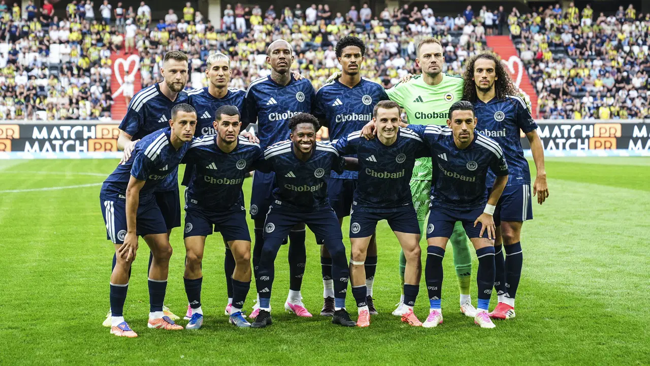 Fenerbahçe'nin Şampiyonlar Ligi'ndeki olası rakipleri belli oldu!