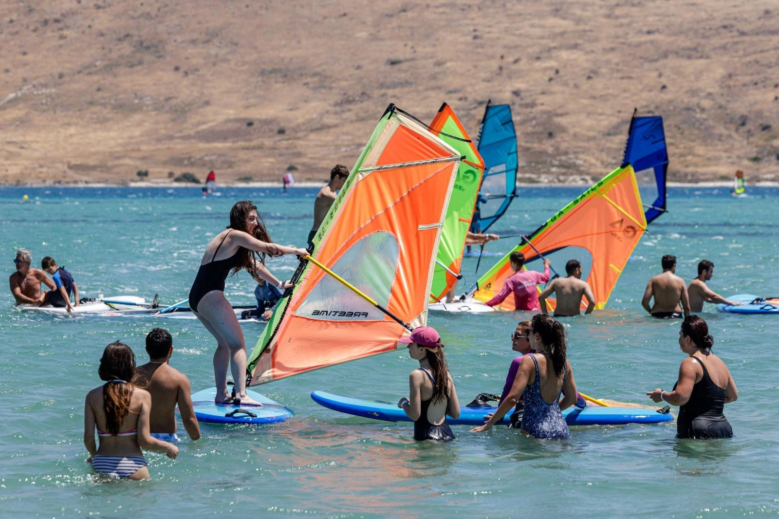 İzmir’de Gençlere Spor ve Doğa Odaklı Yeni Proje