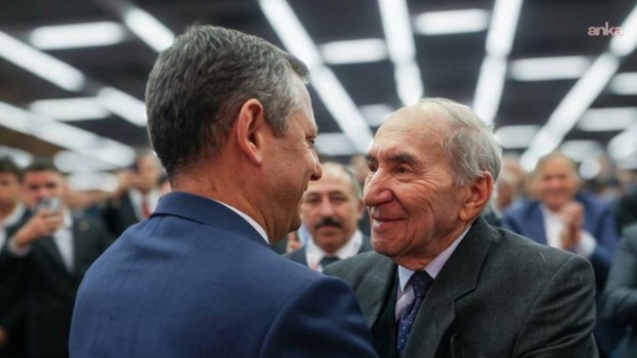 Özgür Özel, Altan Öymen’i andı! 