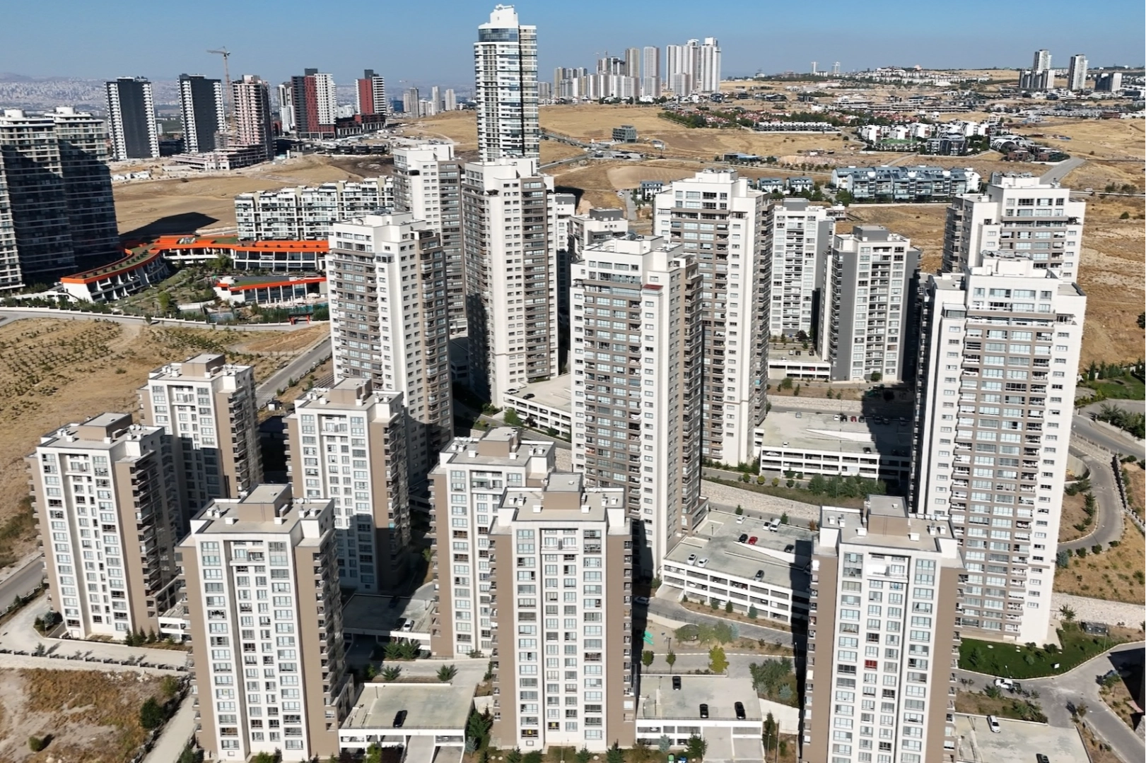 Ankara’da Konut Satışları Haziran’da Artış Gösterdi!