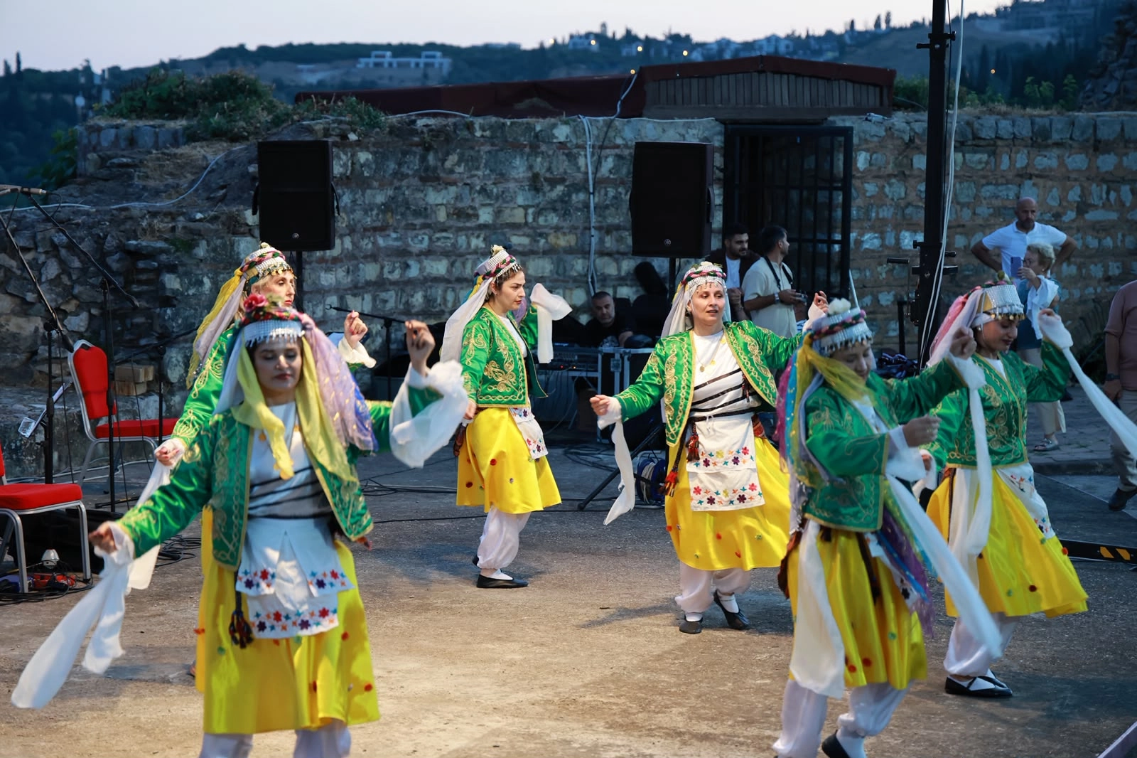 Eskihisar’da Kültür ve Sanat Rüzgârı Esti