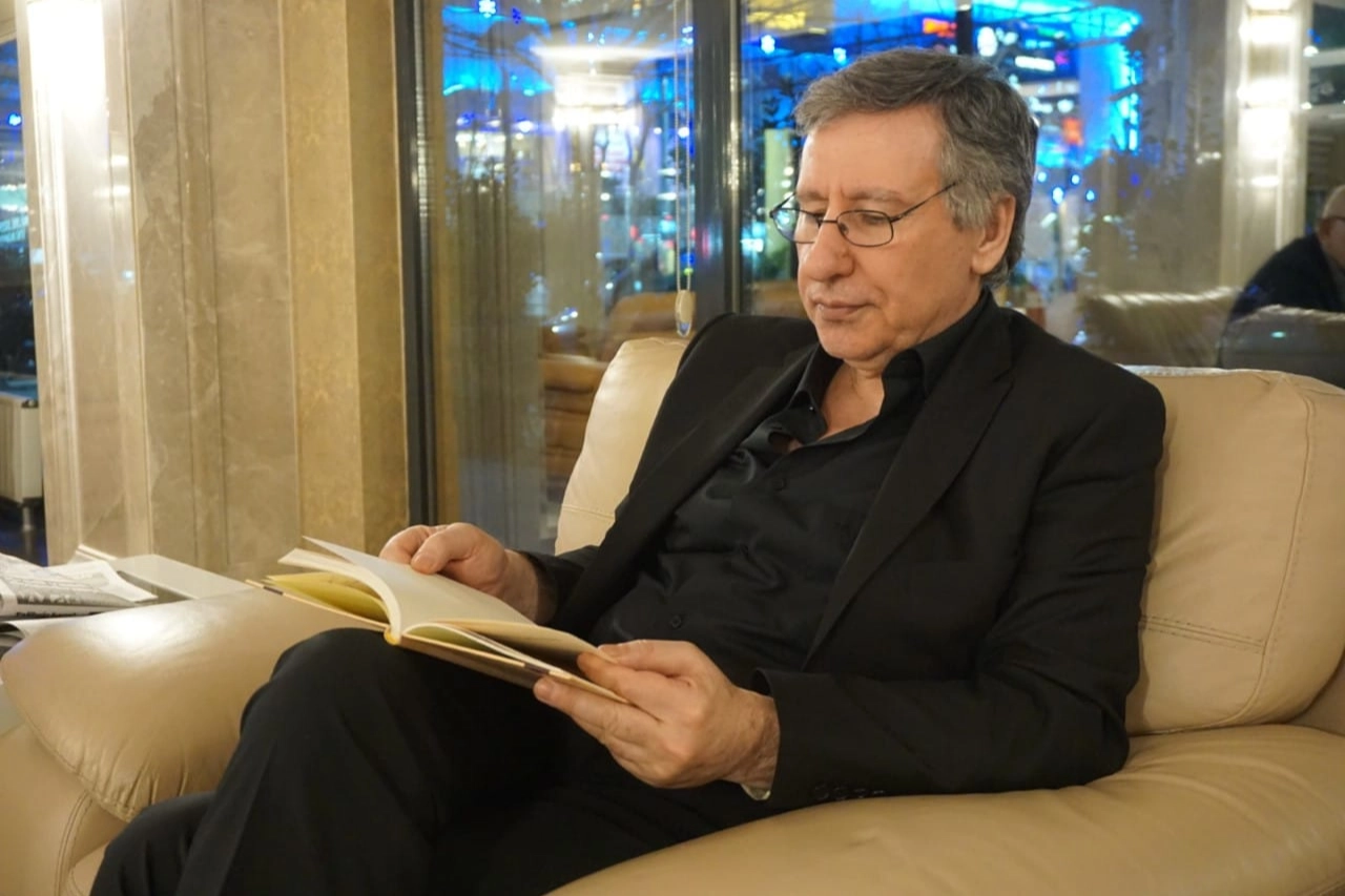 “Mustafa Aydoğan’la Dile Dair” Okurla Buluştu