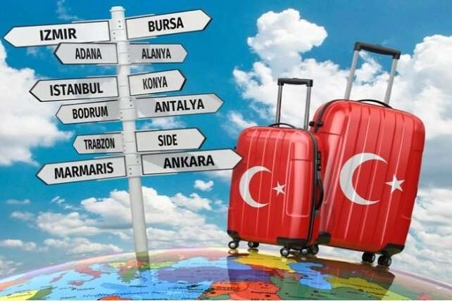 Yılın İlk Çeyreğinde, Yurtiçi Seyahatlerin 22,3'ü gezi, eğlence ve tatil, yüzde 4,1 ile sağlık amaçlı!