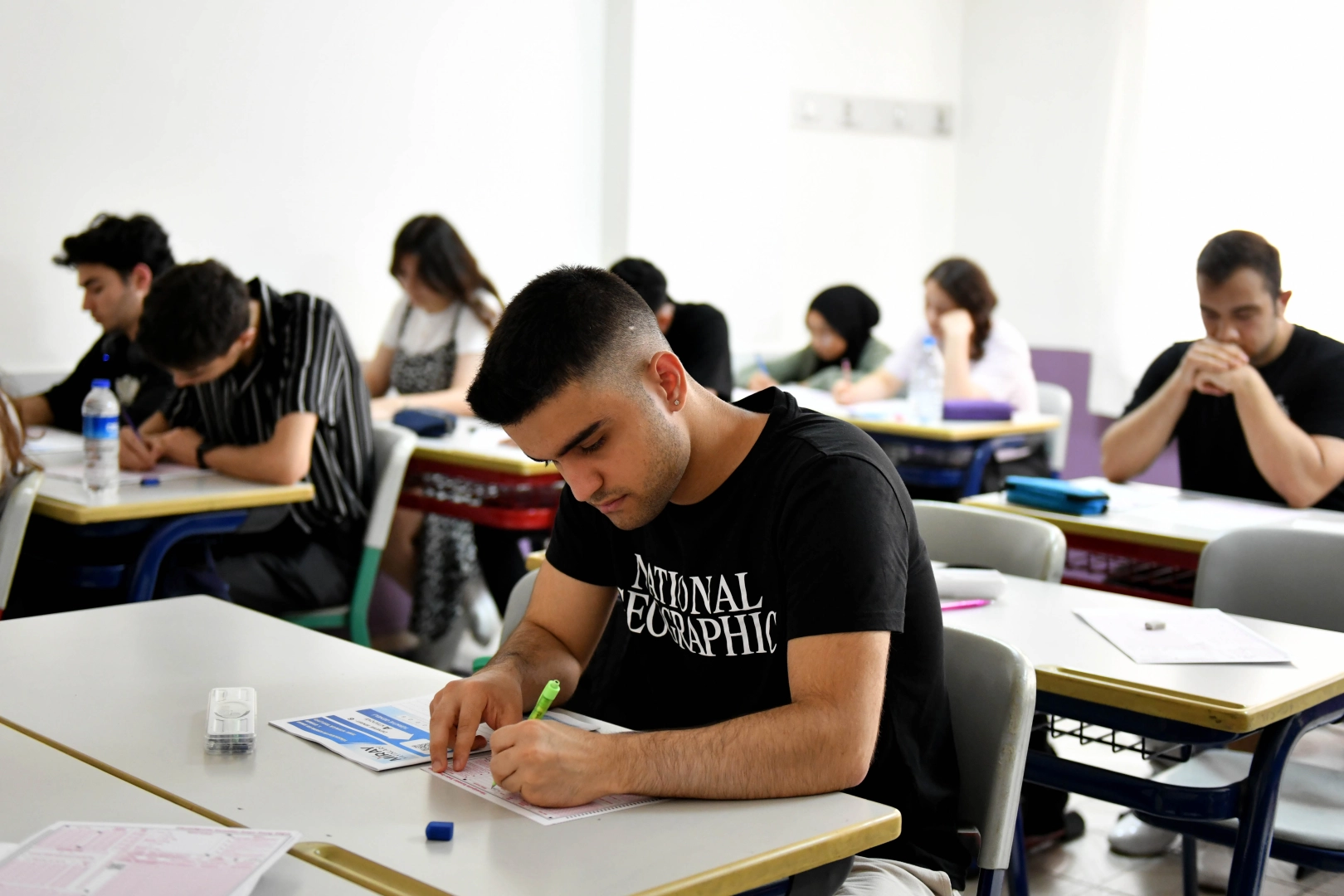 MURGEM’den Büyük Başarı: Öğrencilerin %96’sı Lisans Tercih Hakkı Kazandı