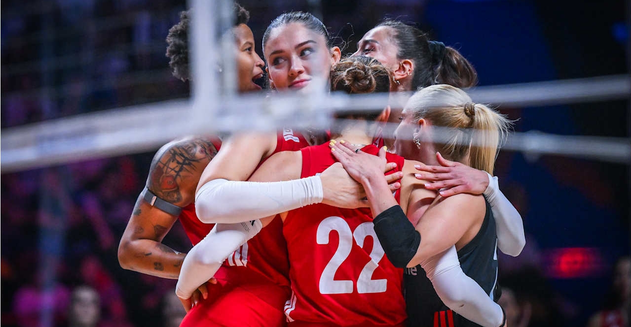 Türkiye-Brezilya final maçı bugün... Filenin Sultanları'ndan, 2. kez şampiyonluk bekliyoruz!
