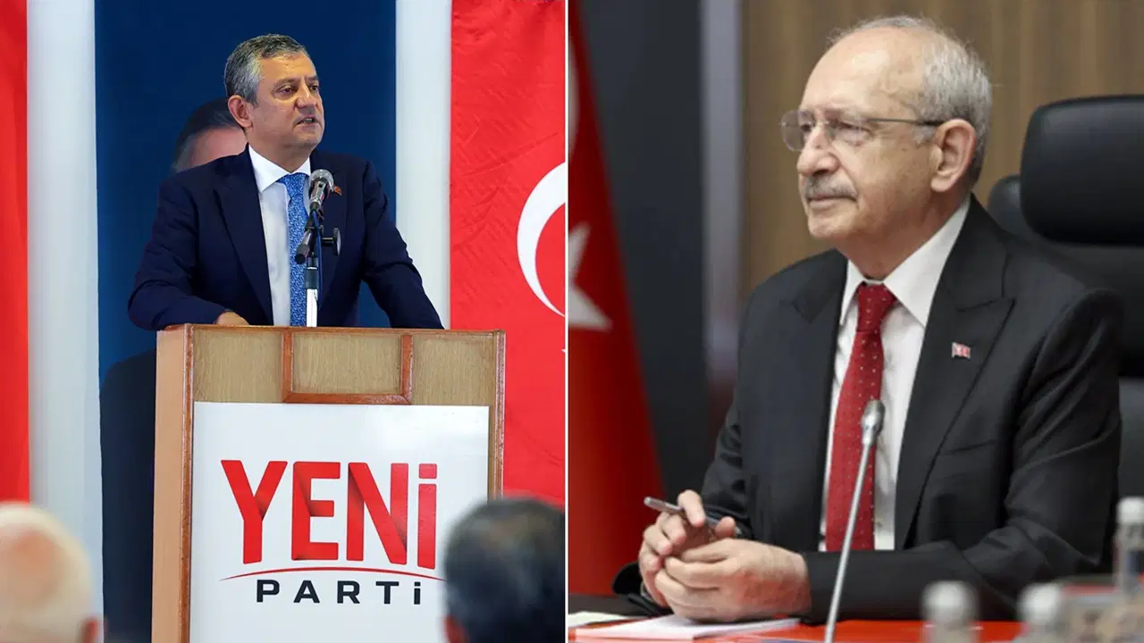 YENİ Parti’ye geçişler başladı: CHP İstanbul örgütünden 39 kişi ile 36 ilçe başkanı ayrıldı!