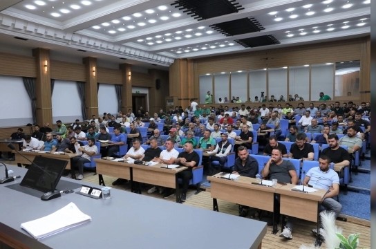 Kayseri Büyükşehir’den İş Güvenliğine Yatırım: 2 Ayda 763 Personel Eğitim Aldı