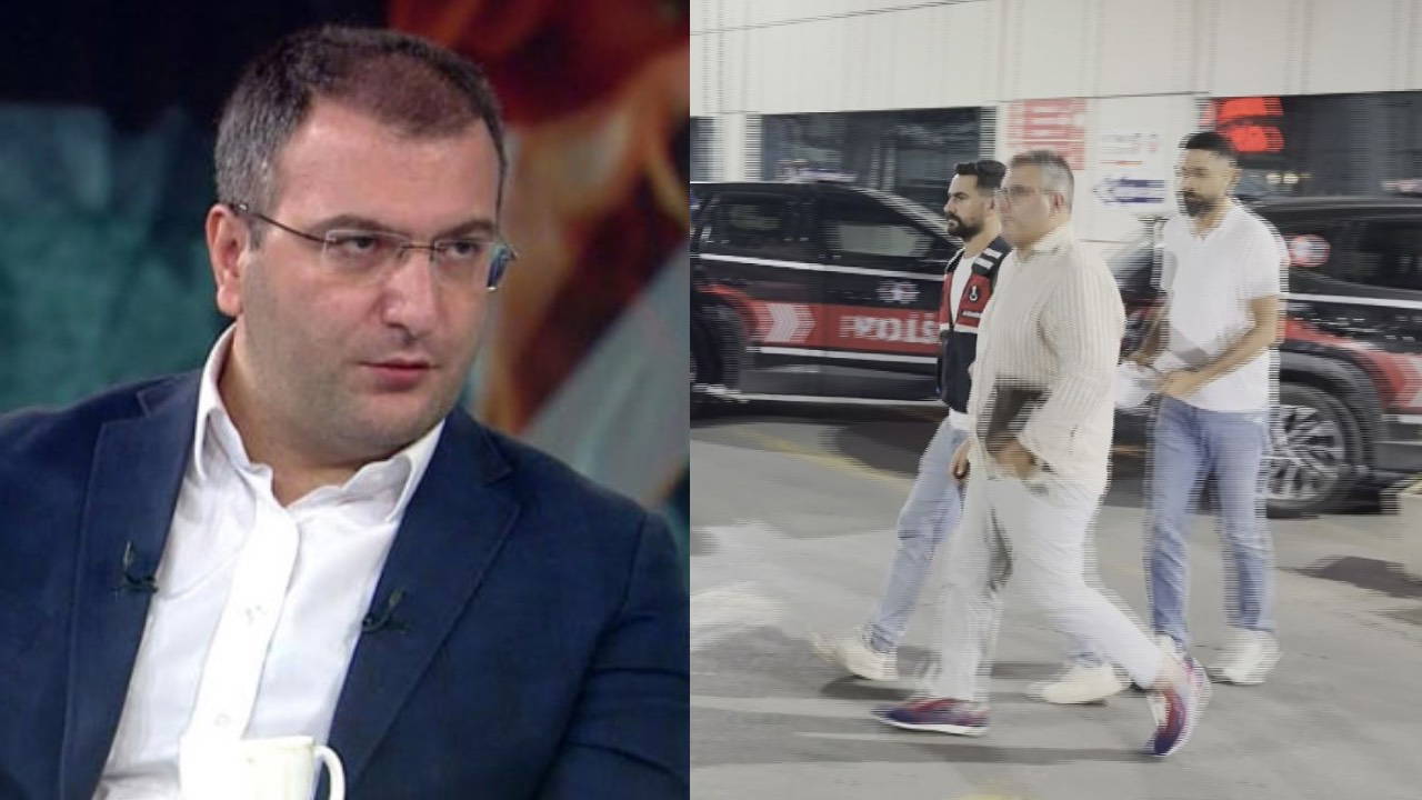Cem Küçük adliyeye sevk edildi! 
