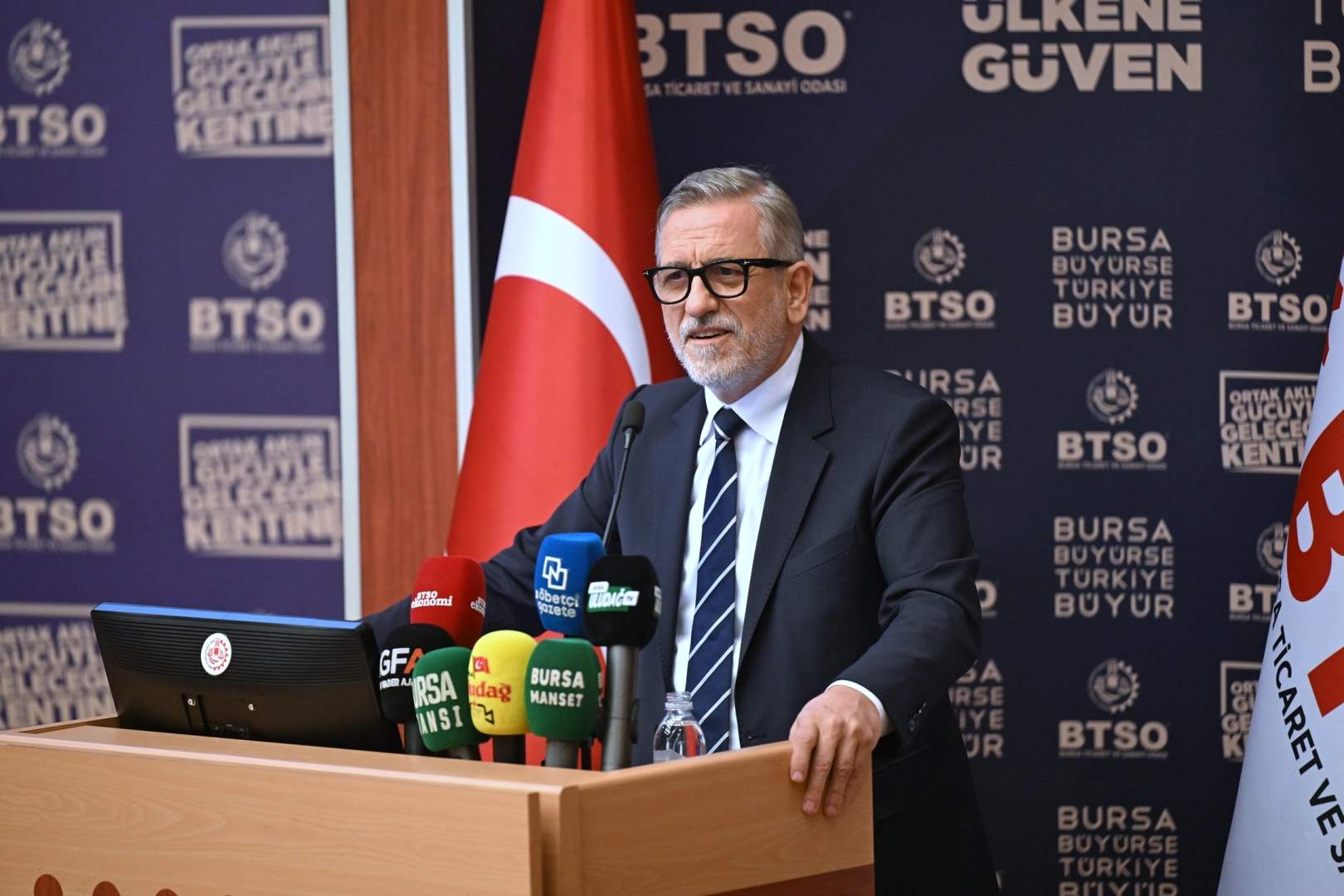 BTSO’dan Ağustos’ta Dev Proje Hamlesi!