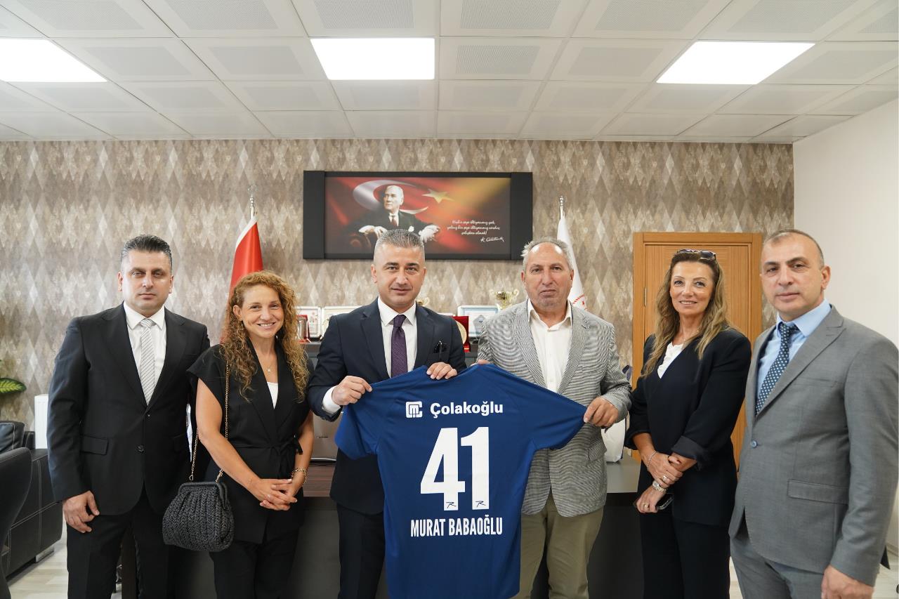 Çolakoğlu Metalurji'den, Çolakoğlu Metalurji Spor Kulübü aracılığıyla spora ve genç yeteneklere destek!