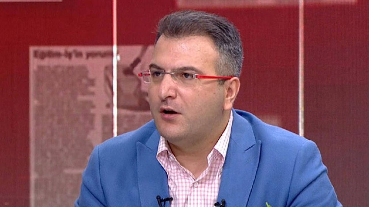 Gazeteci Cem Küçük tutuklandı!