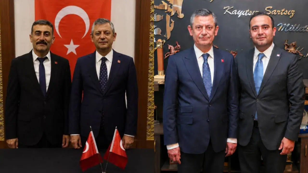 YENİ Parti'den Osmaniye ve Kilis'e atama!