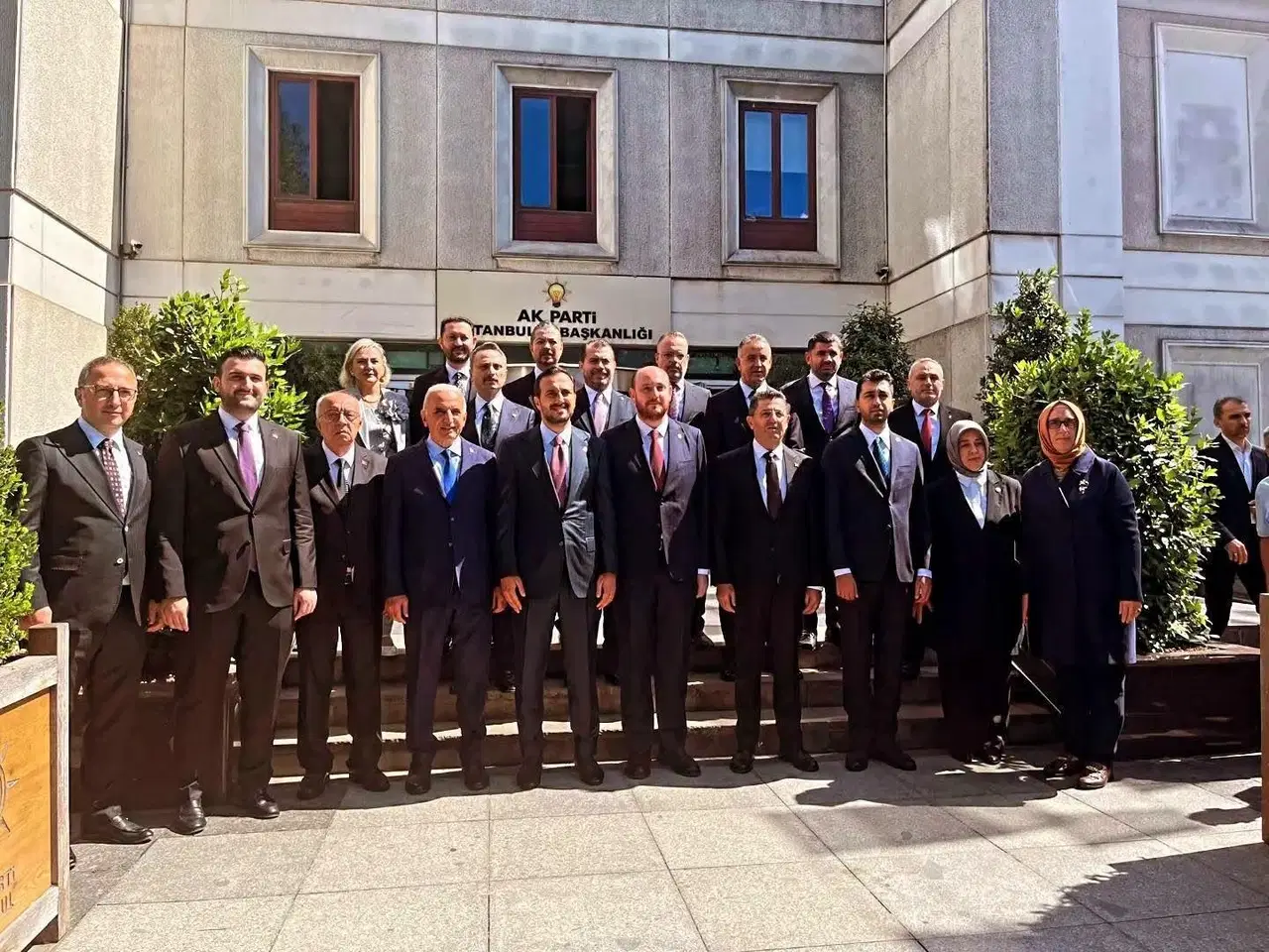 CHP'DEN AKP'YE 3 TRANSFER DAHA: Tuzla, Çekmeköy ve Şile belediyeleri AK Parti'nin!