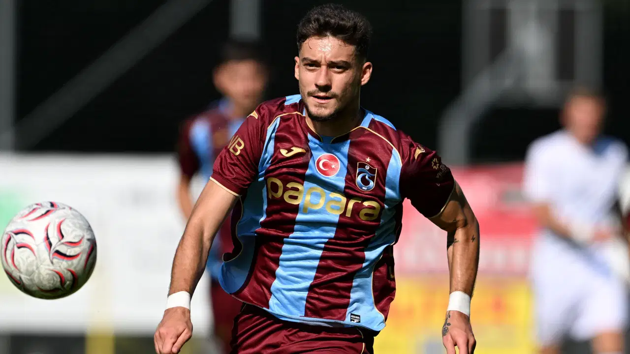 Trabzonspor, Udinese'yi tek golle geçti! 