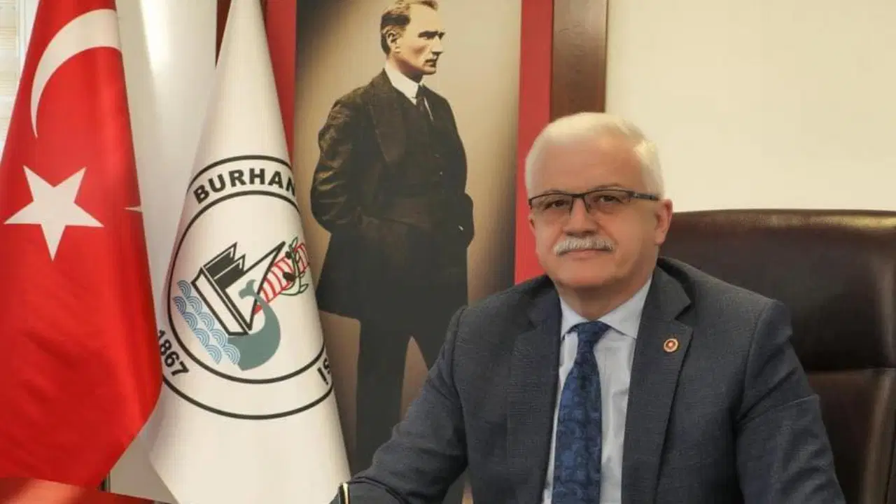 Burhaniye Belediye Başkanı Ali Kemal Deveciler, CHP'den istifa etti, YENİ Parti'ye geçme kararı aldı