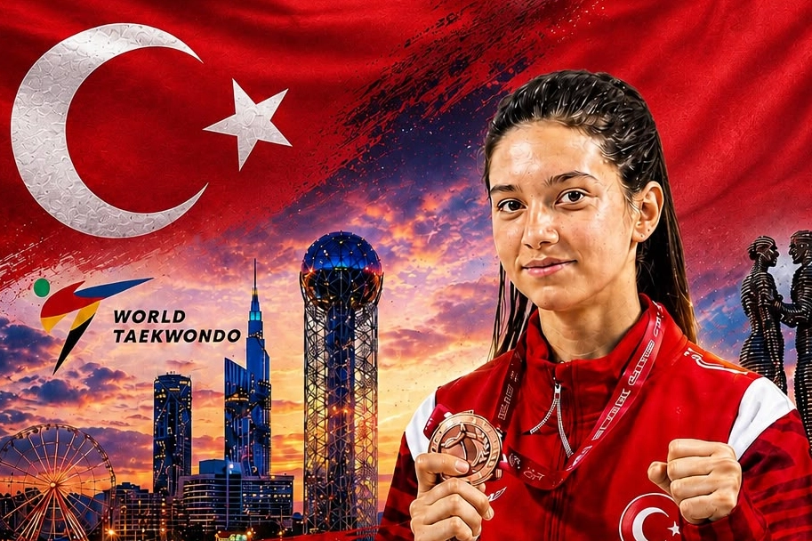 Milli Gurur: Eslin Göktepeli’den Uluslararası Başarı
