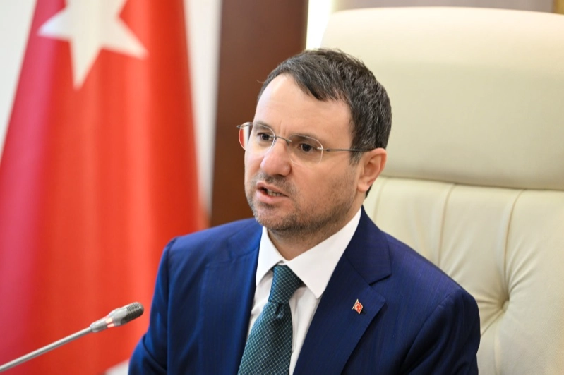 Bakan Gürlek: 