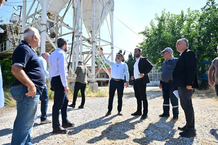 Yıldırım’da Ulaşım Altyapısına Yeni Yatırım
