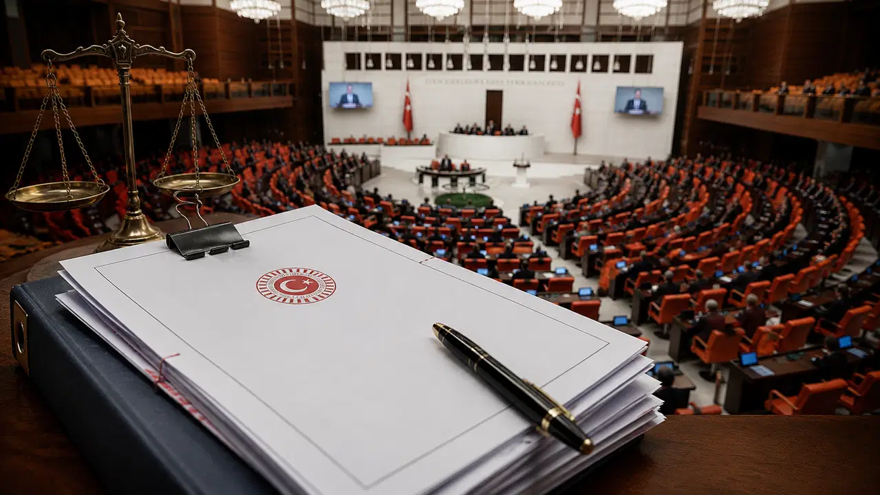 'Milli Dayanışma ve Toplumsal Bütünleşmenin Güçlendirilmesi' olan 'Çerçeve Yasa', TBMM'de...